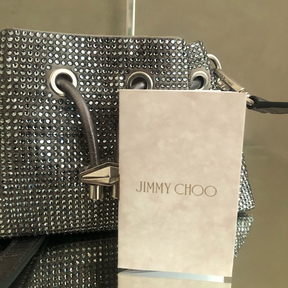 NEW $2195 Jimmy Choo Cinch S bag 2024 - Picture 12 of 14